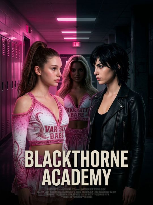 BLACKTHORNE ACADEMY