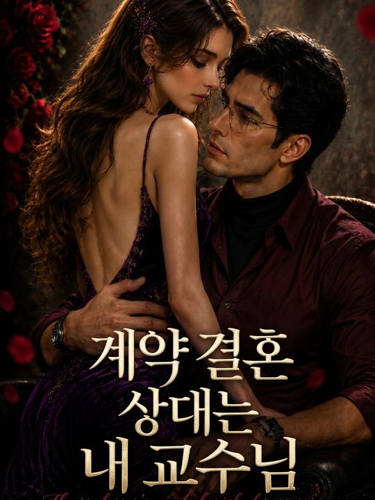 계약 결혼 상대는 내 교수님