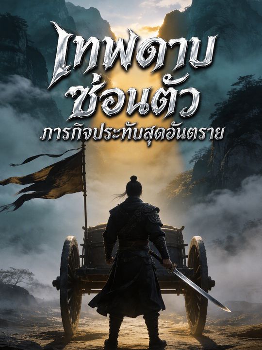 เทพกระบี่ซ่อนคม