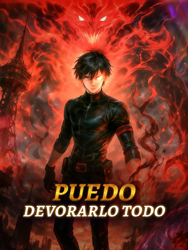 Puedo Devorarlo Todo(Doblado)