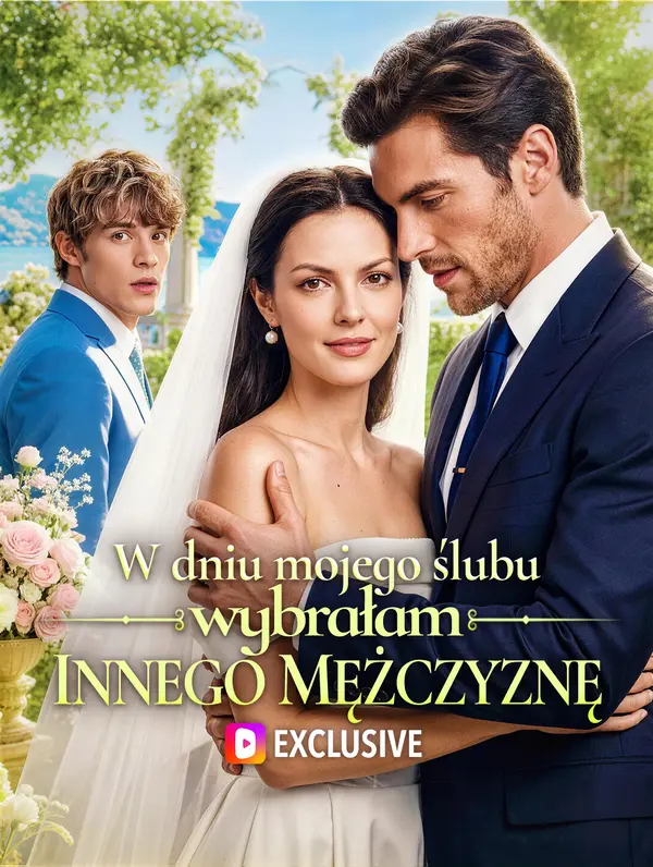 W dniu mojego ślubu wybrałam innego mężczyznę