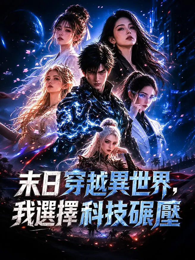 末日穿越異世界，我選擇科技碾壓