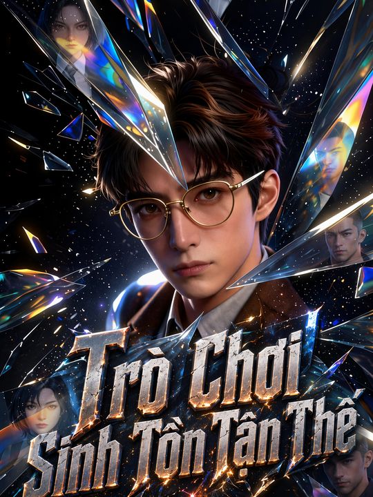 Trò Chơi Sinh Tồn Tận Thế