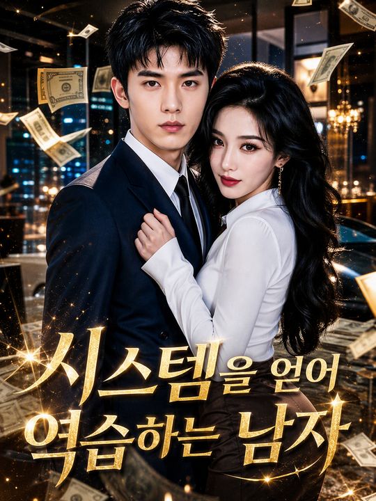 시스템을 얻어 역습하는 남자