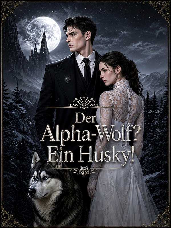 Der Alpha-Wolf? Ein Husky!