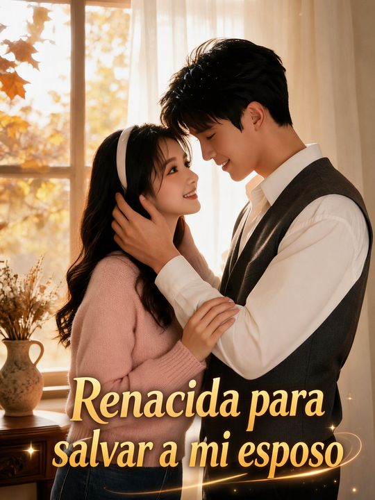Renacida para salvar a mi esposo