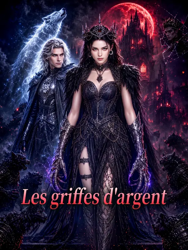 Les griffes d'argent