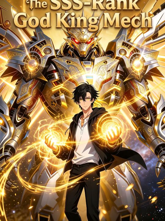 The SSS-Rank God King Mech