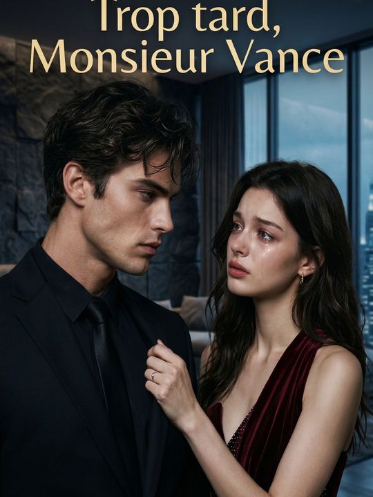 Trop tard, Monsieur Vance