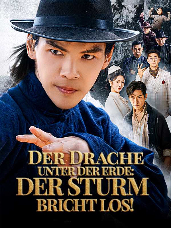 Der Drache unter der Erde: Der Sturm bricht los!