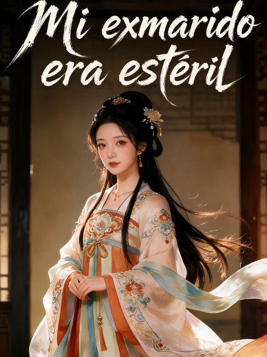 Mi exmarido era estéril