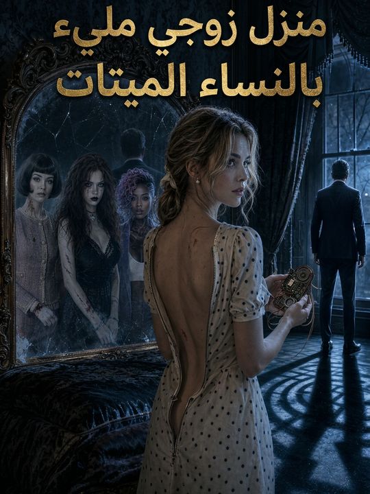 منزل زوجي مليء بالنساء الميتات