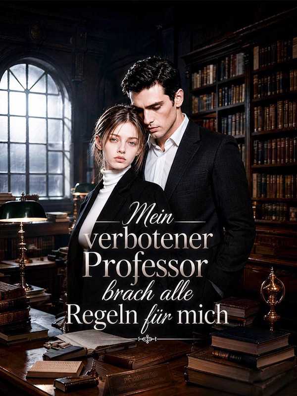 Mein verbotener Professor brach alle Regeln für mich