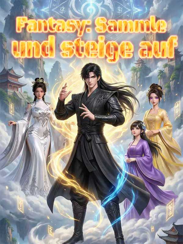 Fantasy: Sammle und steige auf