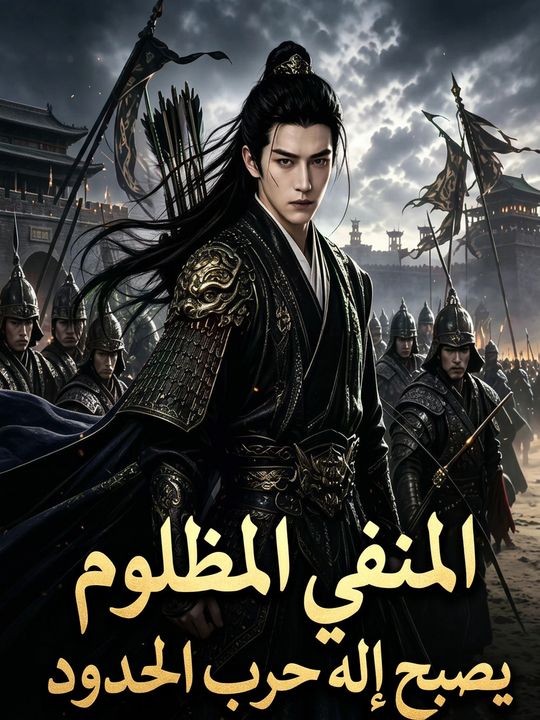 المنفي المظلوم يصبح إله حرب الحدود