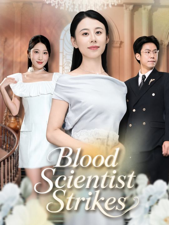 Blood Scientist Strikes