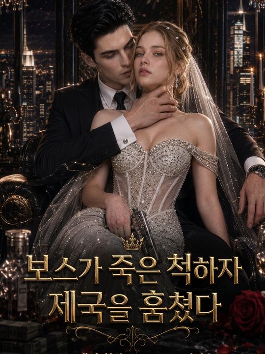 보스가 죽은 척하자 제국을 훔쳤다
