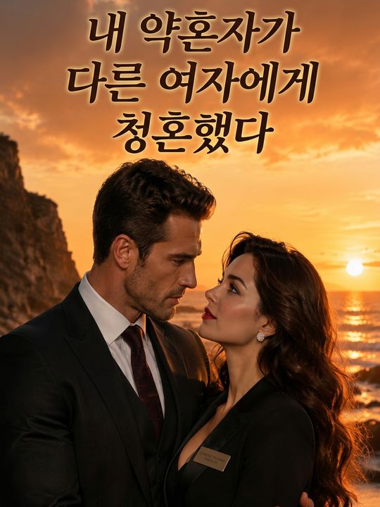 내 약혼자가 다른 여자에게 청혼했다