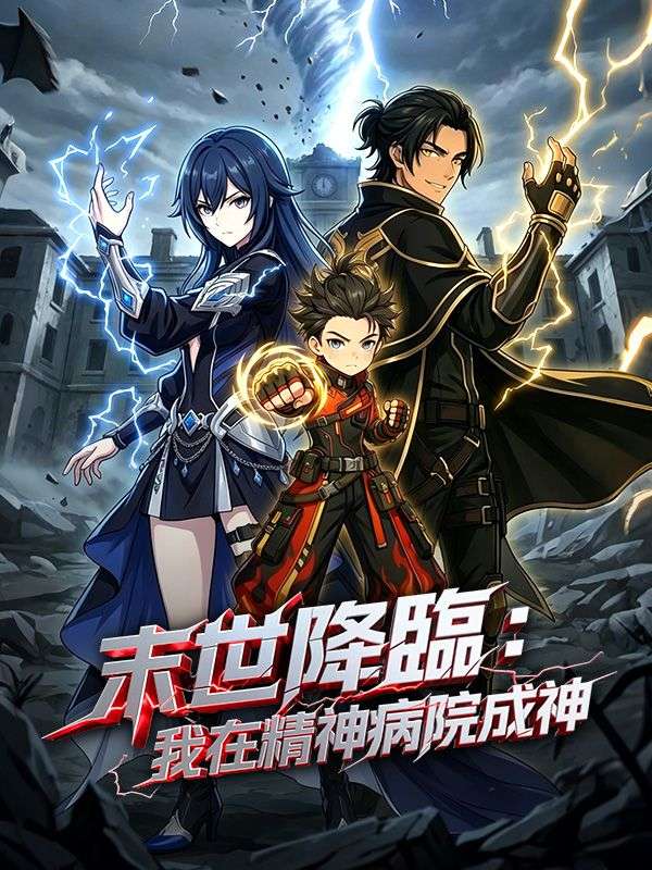 末世降臨：我在精神病院成神