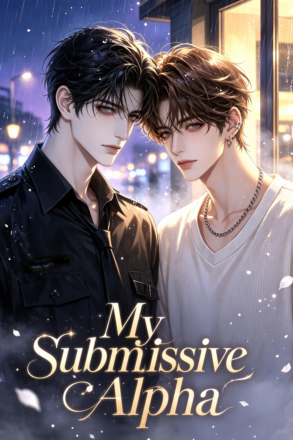 My Submissive Alpha