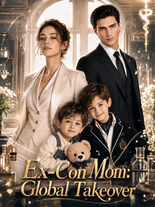 Ex-Con Mon:Global Takeover