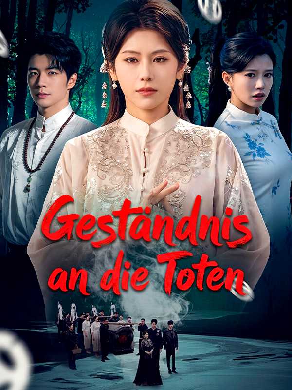 Geständnis an die Toten