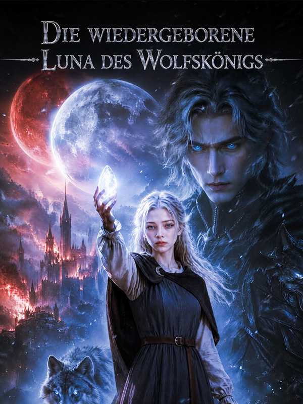 Die wiedergeborene Luna des Wolfskönigs
