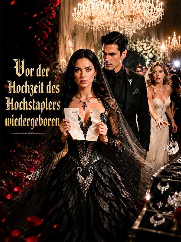 Vor der Hochzeit des Hochstaplers wiedergeboren