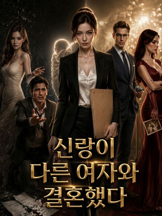 신랑이 다른 여자와 결혼했다