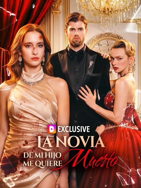 La novia de mi hijo me quiere muerto(Doblado)