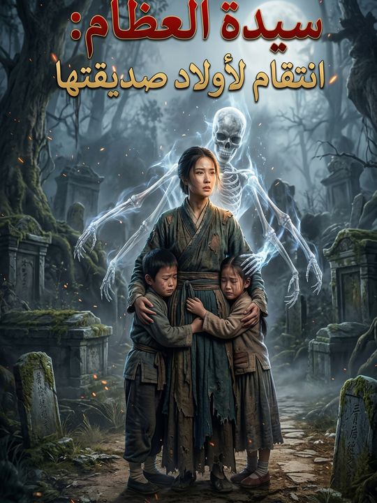سيدة العظام: انتقام لأولاد صديقتها