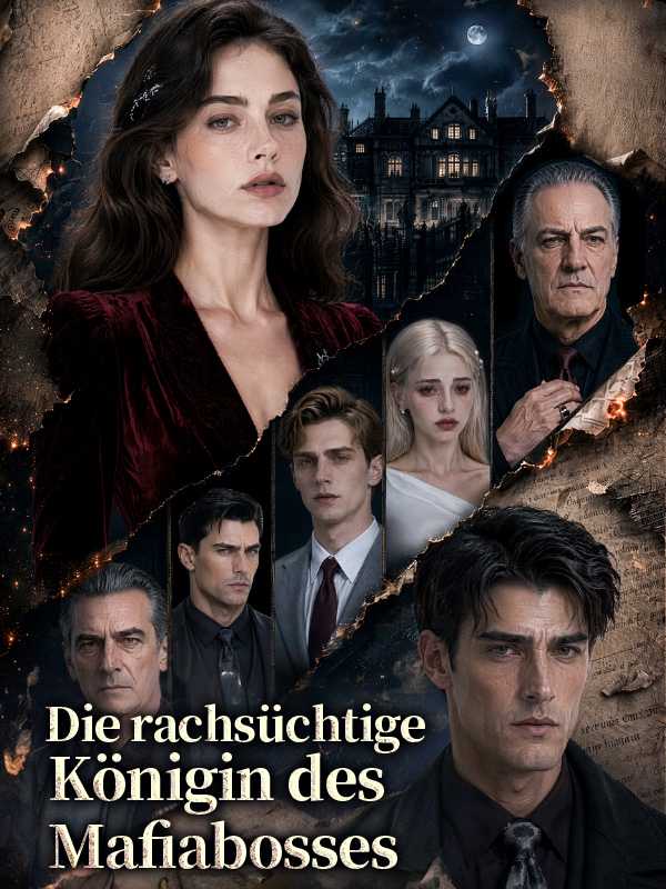 Die rachsüchtige Königin des Mafiabosses