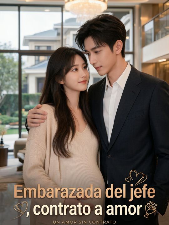 Embarazada del jefe, contrato a amor