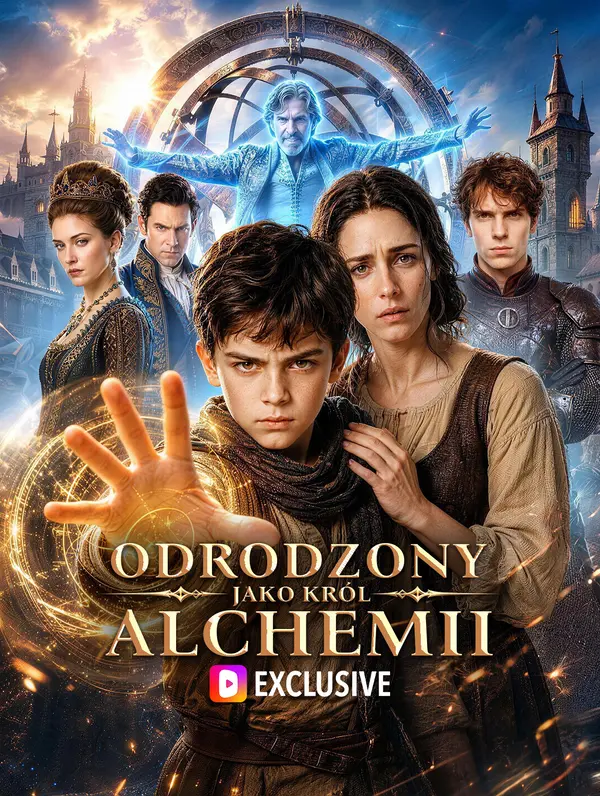 Odrodzony jako król alchemii(Wersja dubbingowana)