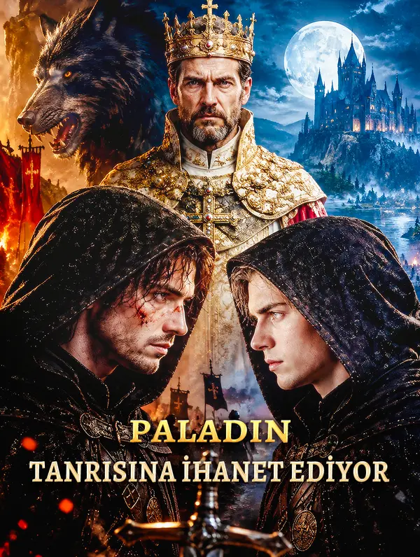 PALADIN, TANRISINA İHANET EDİYOR