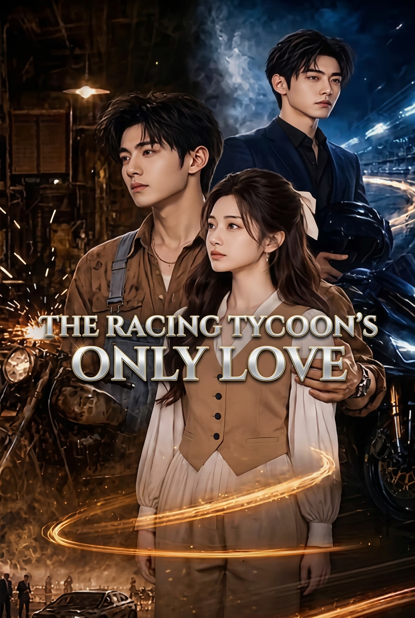 The Racing Tycoon's Only Love