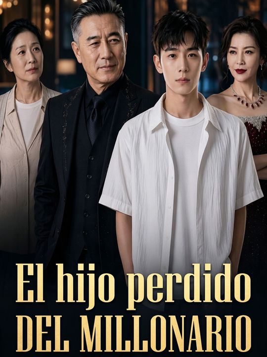El hijo perdido del millonario