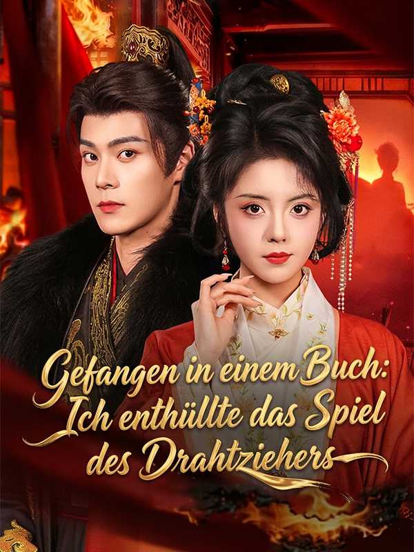 Gefangen in einem Buch: Ich enthüllte das Spiel des Drahtziehers