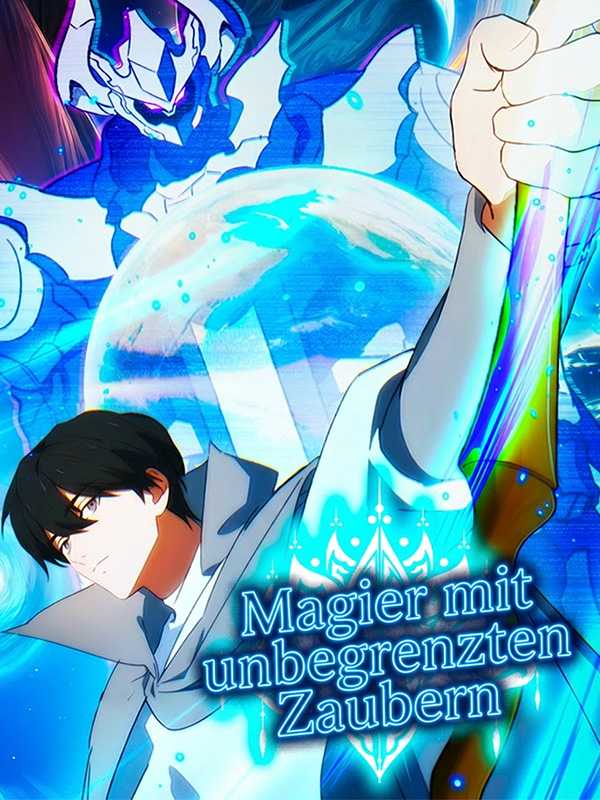 Magier mit unbegrenzten Zaubern
