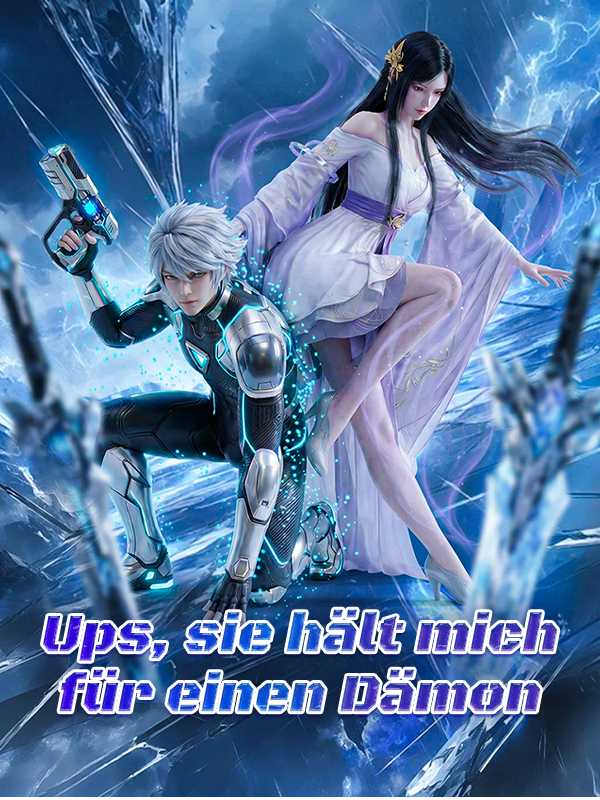 Ups, sie hält mich für einen Dämon