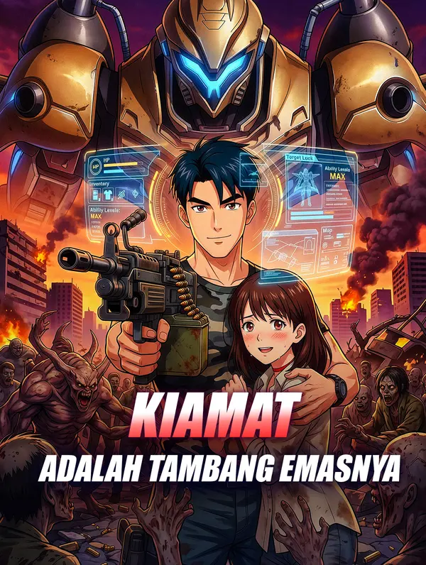 Kiamat Adalah Tambang Emasnya(Sulih Suara)