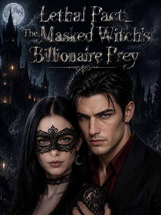 Lethal Pact-The Masked Witch's Billionaire Prey