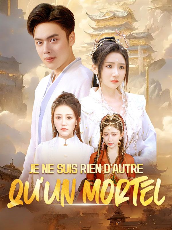 Je ne suis rien d'autre qu'un mortel ( Doublé )