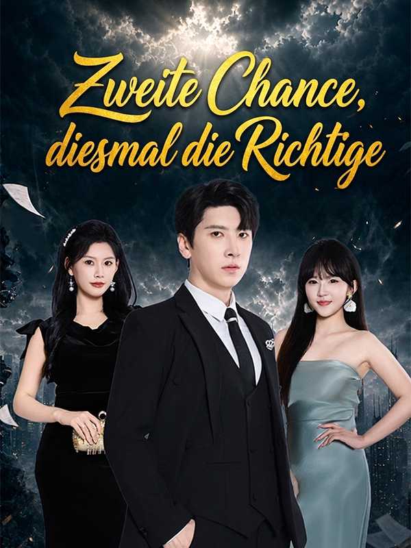 Zweite Chance, diesmal die Richtige