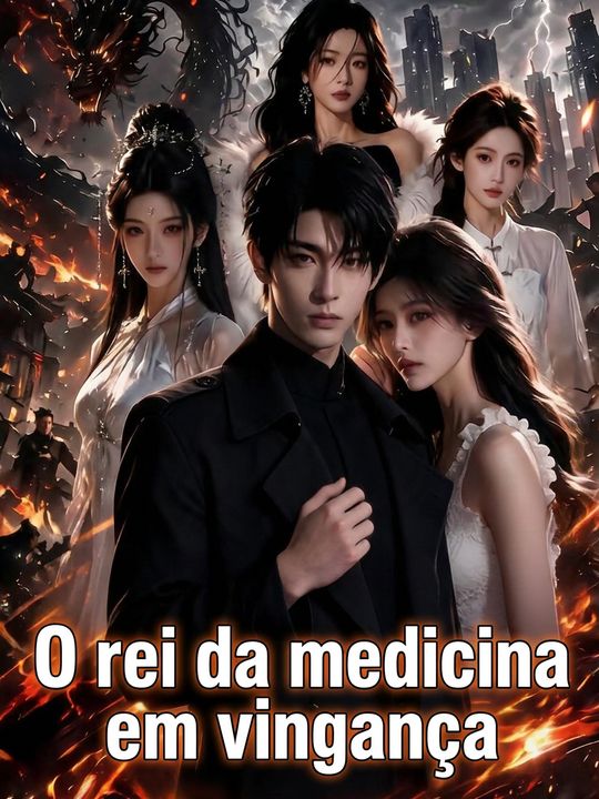 O rei da medicina em vingança