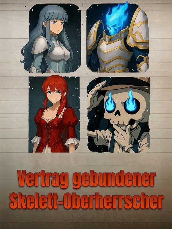 Vertrag gebundener Skelett‑Oberherrscher