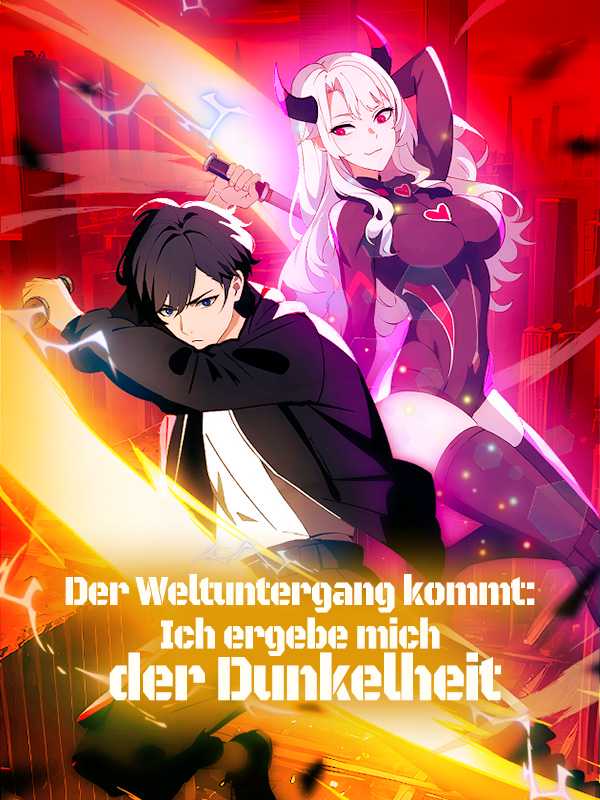 Der Weltuntergang kommt: Ich ergebe mich der Dunkelheit