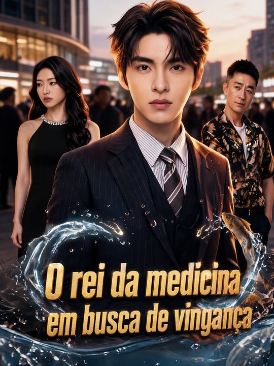 O rei da medicina em busca de vingança