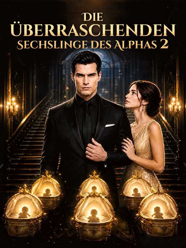 Die überraschenden Sechslinge des Alphas 2