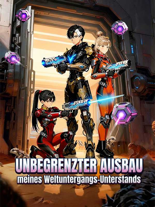 Unbegrenzter Ausbau meines Weltuntergangs-Unterstands